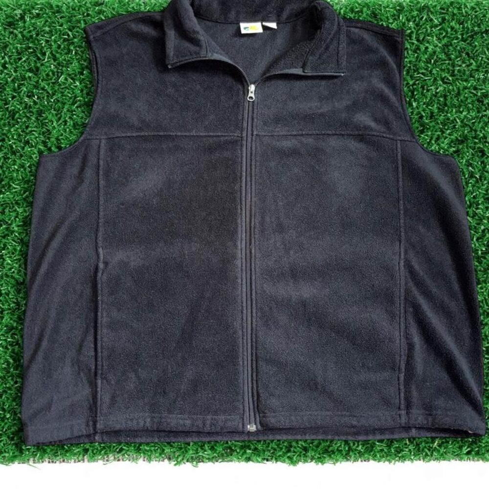 Bass-pro-shops Men's Black Gilet